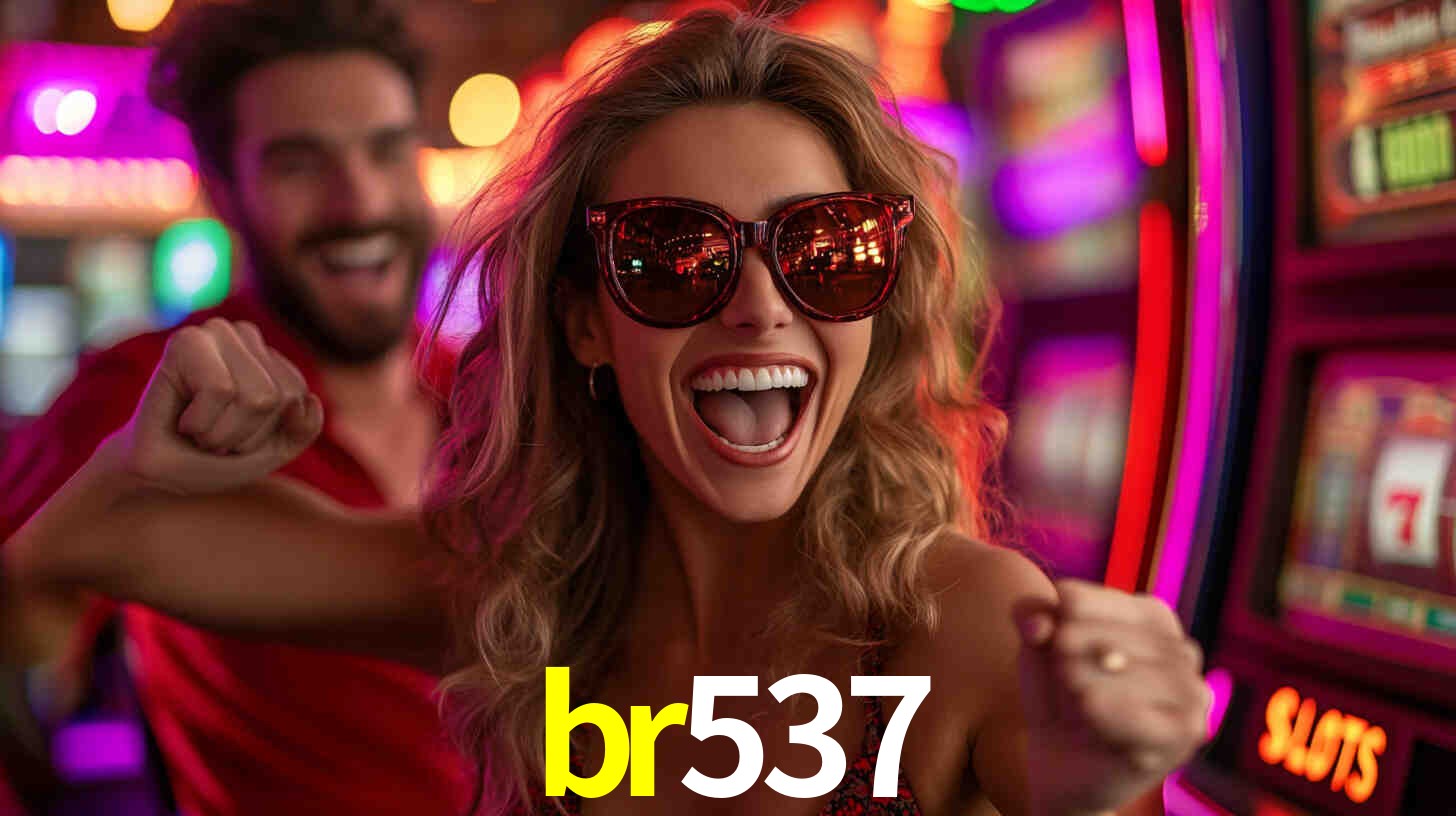 Bônus de Boas-vindas br537