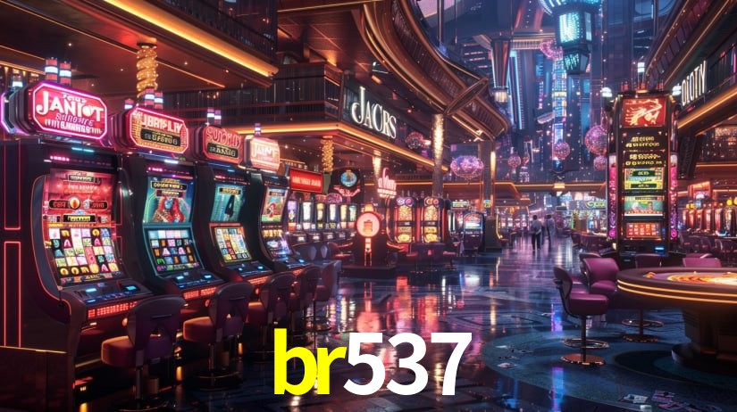 Welcome Bonus br537