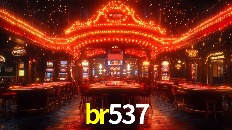 br537: Seu Cassino Premiado com Pagamentos Rápidos