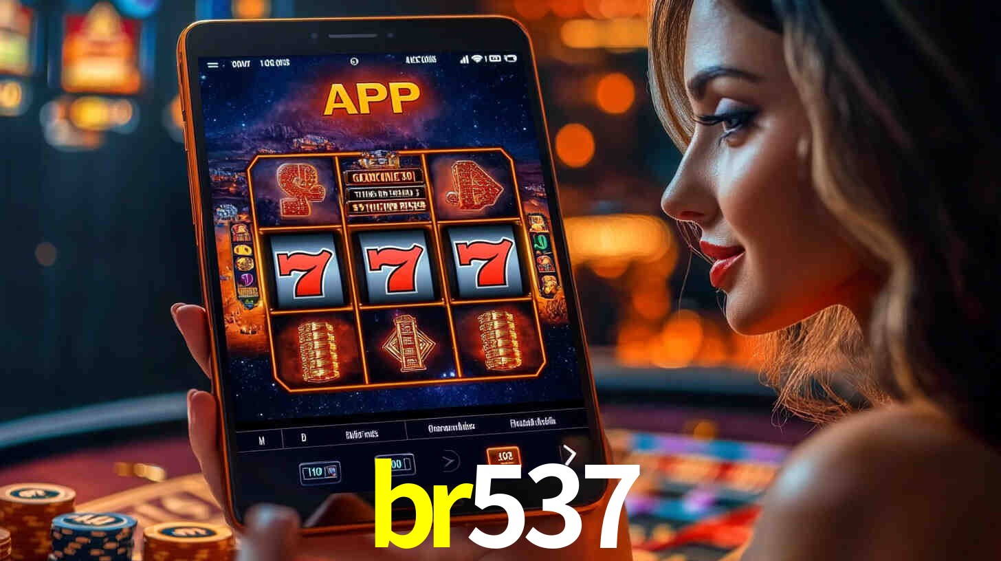 Descubra a Magia dos Jogos de Arcade no br537