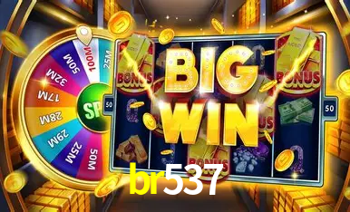 Descubra o Mundo do Cassino Online com br537