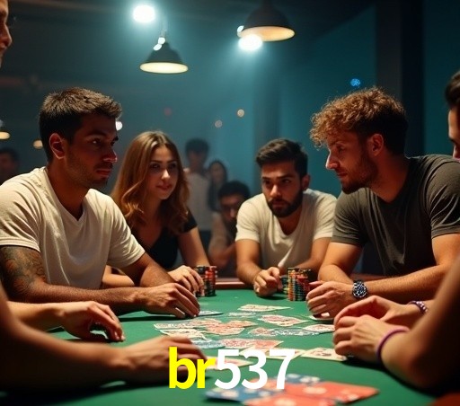 Inovações de Jogos na br537: O Futuro das Experiências Interativas