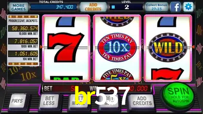 cassino br537