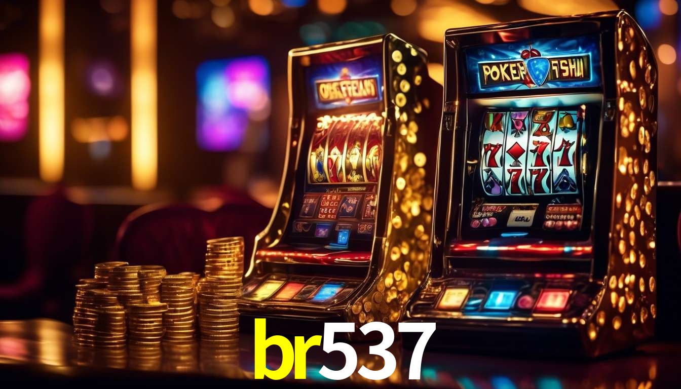 Benefícios da Conta br537