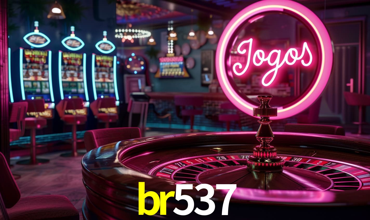 Casino Ao Vivo br537