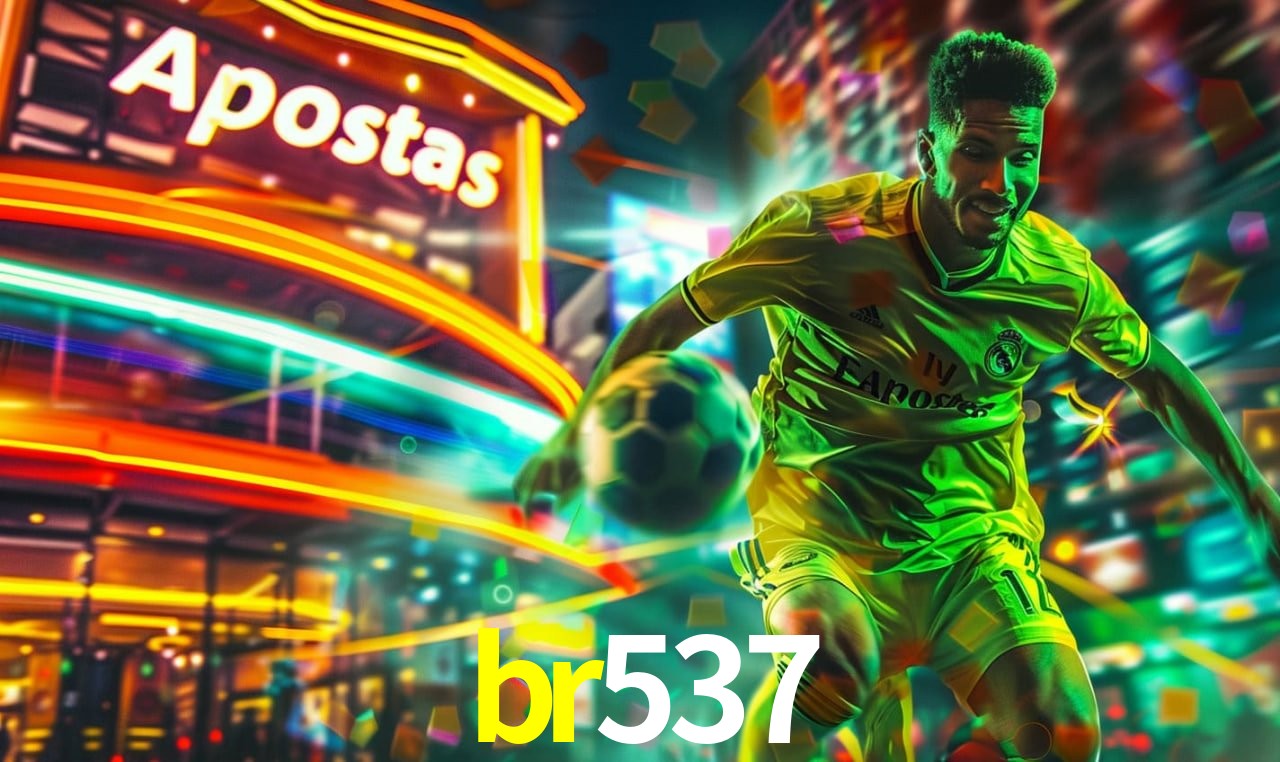 Apostas Esportivas na br537: Um Guia Completo