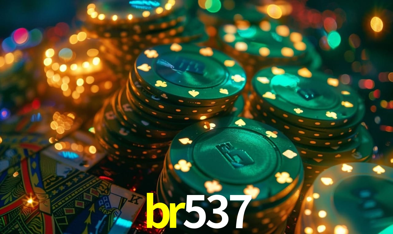 A Revolução dos Aplicativos de Jogos no br537