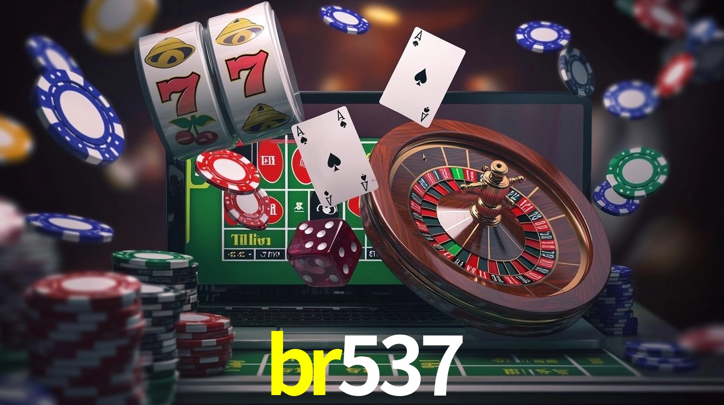 Sinta a adrenalina dos jogos de cassino com br537