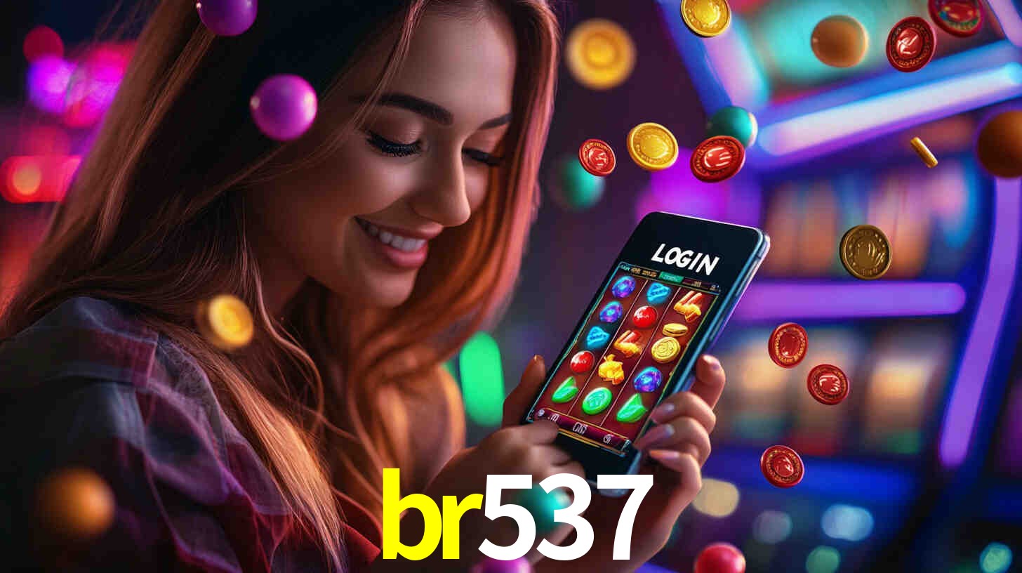 br537: A Experiência de Casino com Jogos de Mesa ao Vivo